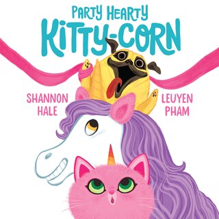 Front cover_Party Hearty Kitty-Corn