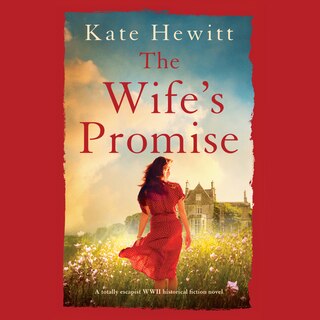 Front cover_The Wife's Promise