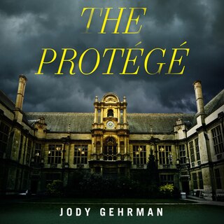 Front cover_The Protege