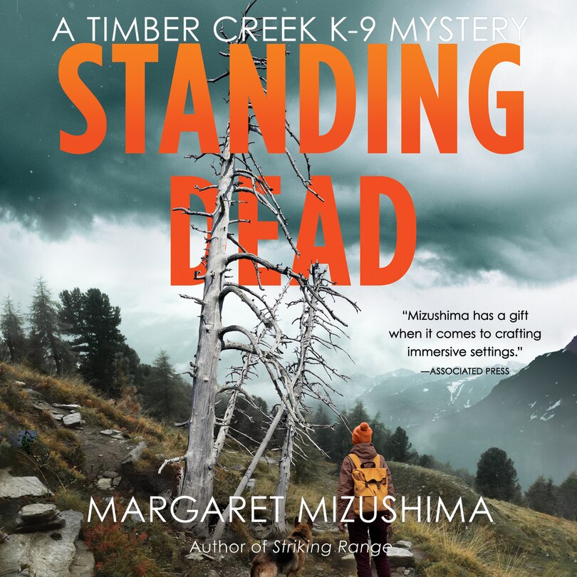 Couverture_Standing Dead