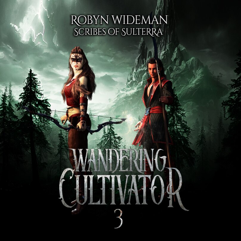 Couverture_Wandering Cultivator 3