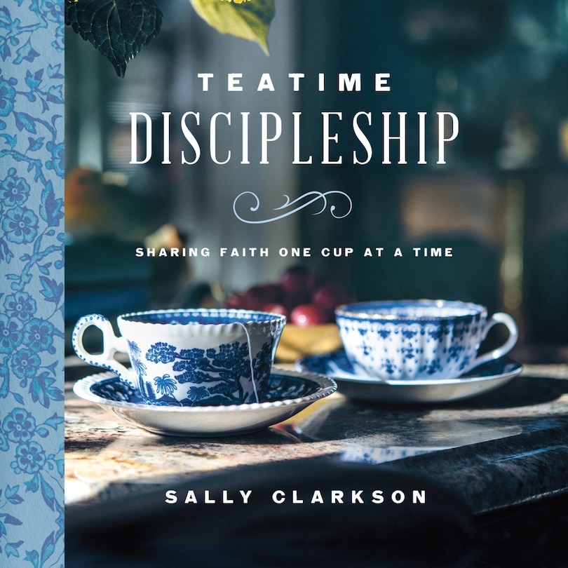 Couverture_Teatime Discipleship