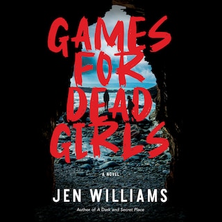 Front cover_Games for Dead Girls