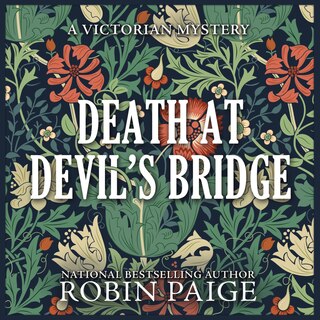 Front cover_Death at Devil's Bridge