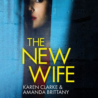 Front cover_The New Wife