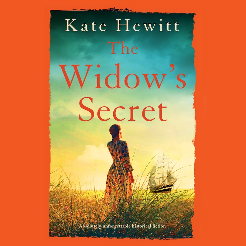 Couverture_The Widow's Secret