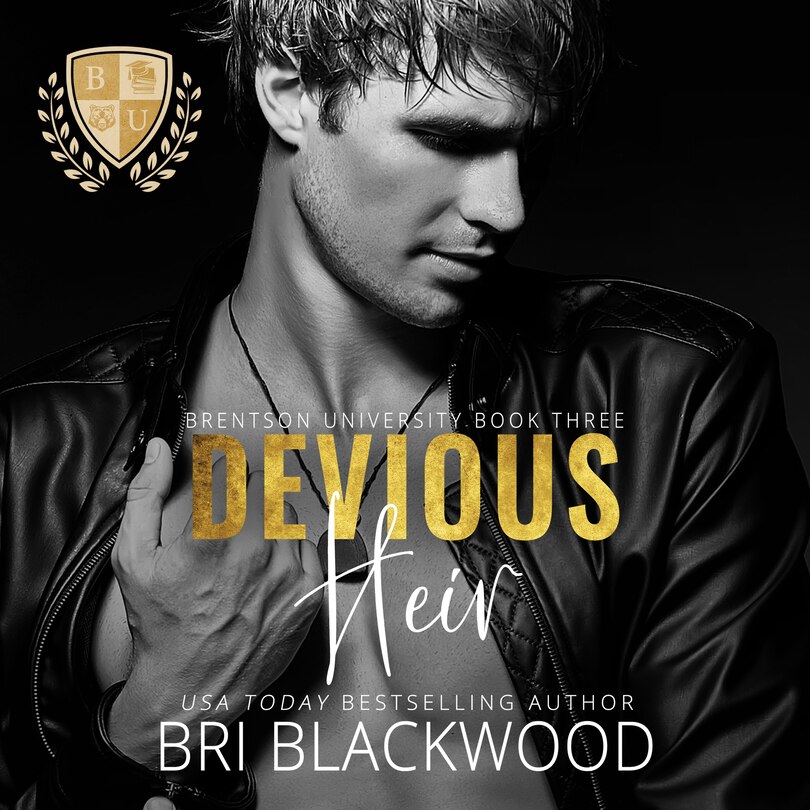 Couverture_Devious Heir