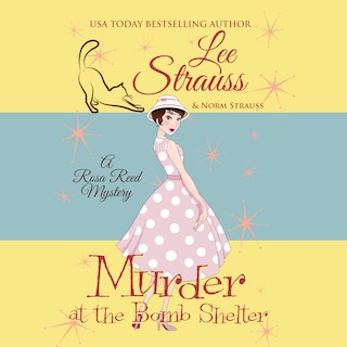 Front cover_Murder at the Bomb Shelter