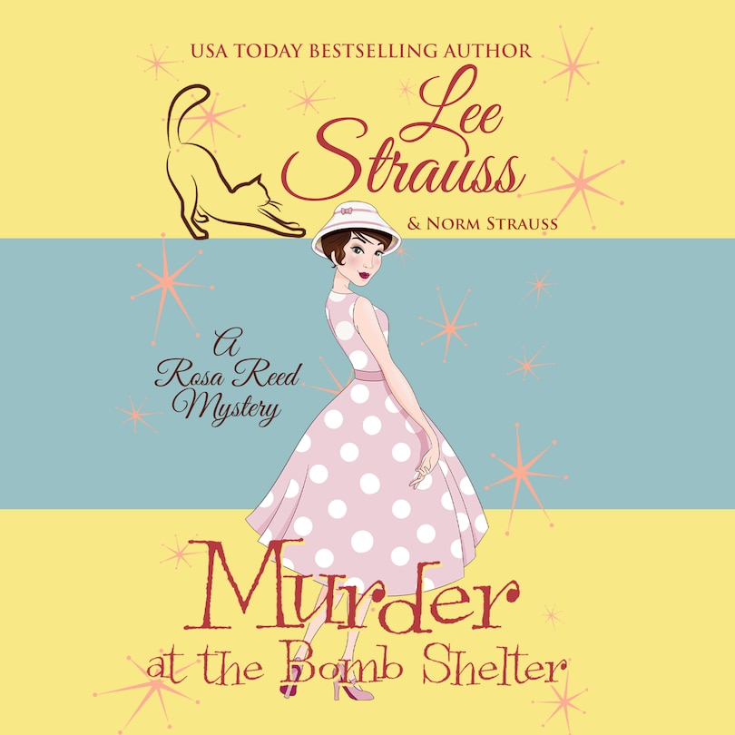Front cover_Murder at the Bomb Shelter