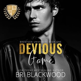 Front cover_Devious Game