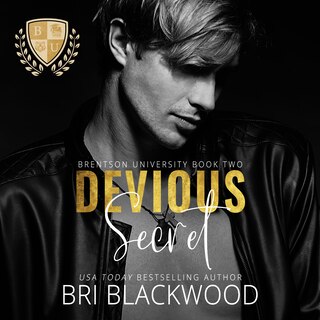 Front cover_Devious Secret
