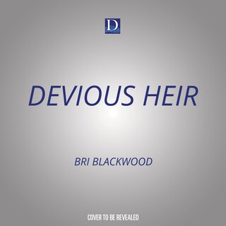 Front cover_Devious Heir