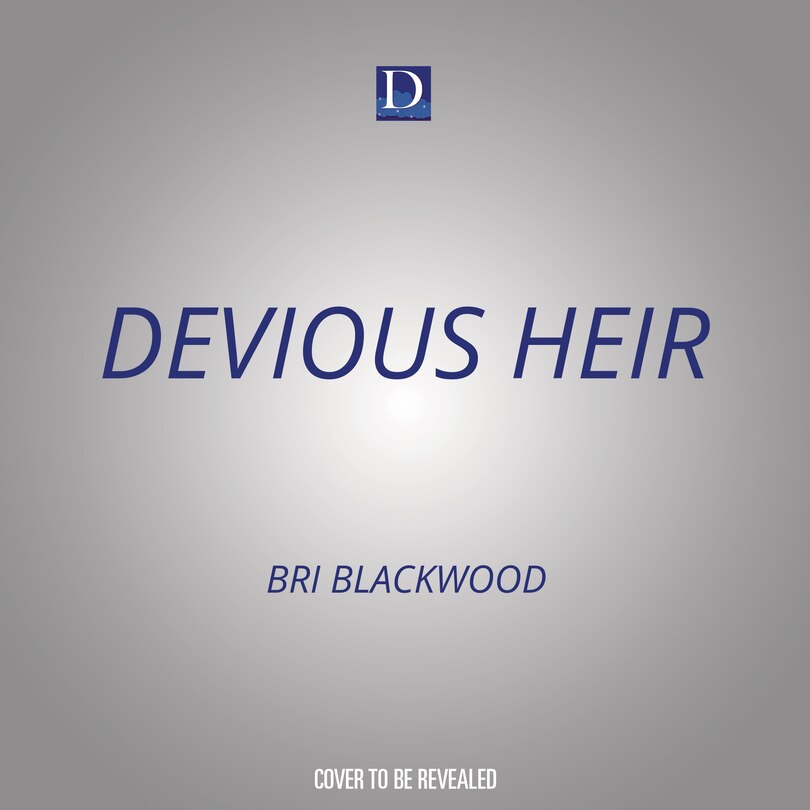 Front cover_Devious Heir