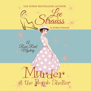Front cover_Murder at the Bomb Shelter