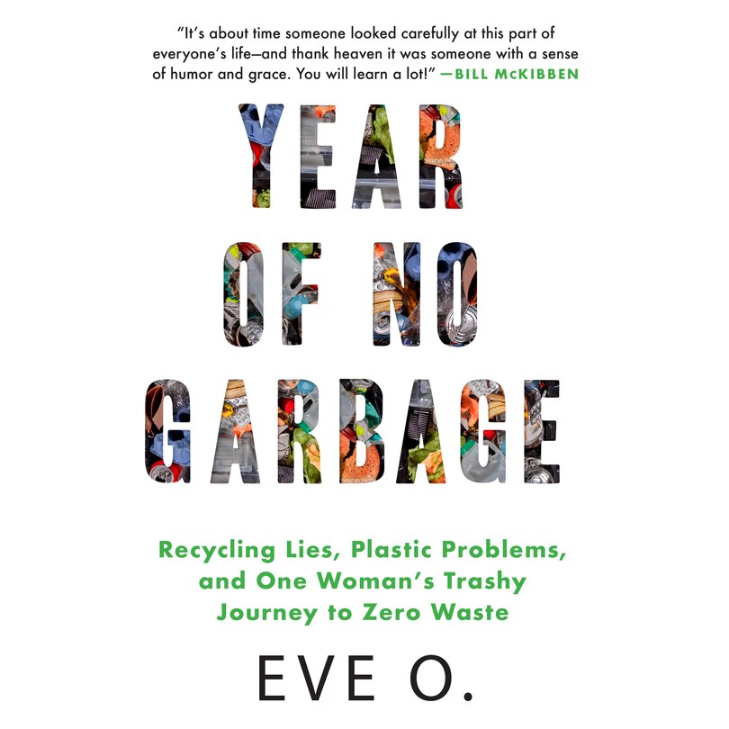Couverture_Year of No Garbage