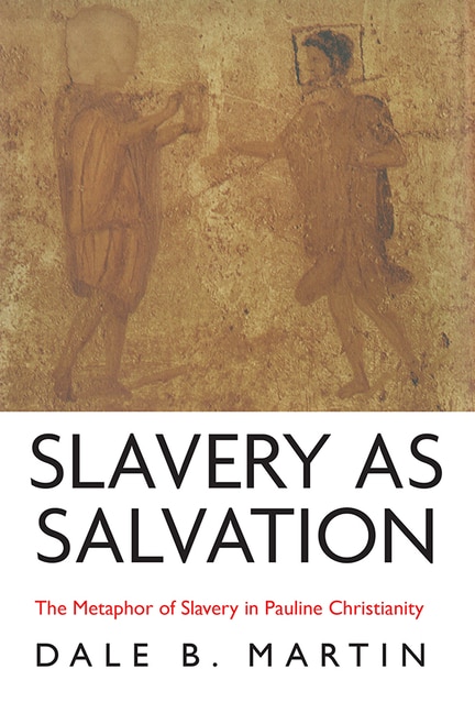 Front cover_Slavery as Salvation