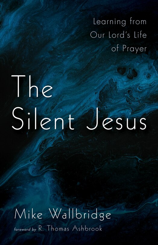 Front cover_The Silent Jesus