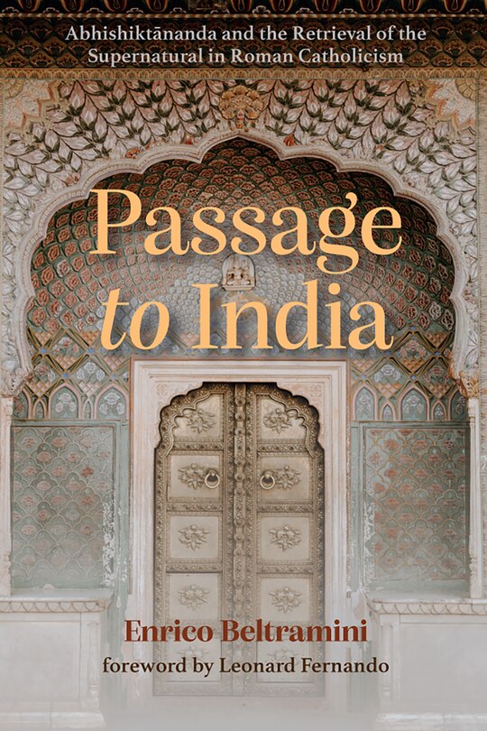 Front cover_Passage to India