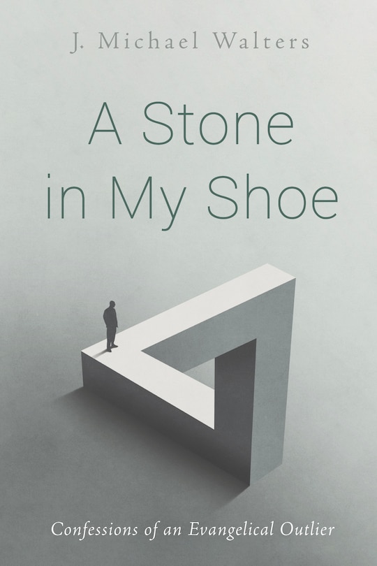 Front cover_A Stone in My Shoe