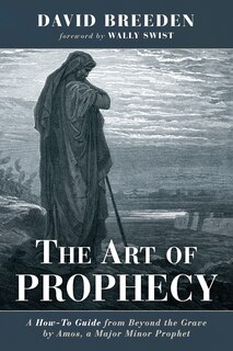 Couverture_The Art of Prophecy