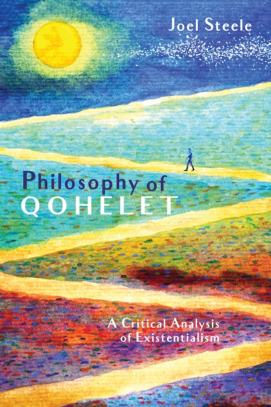 Couverture_Philosophy of Qohelet
