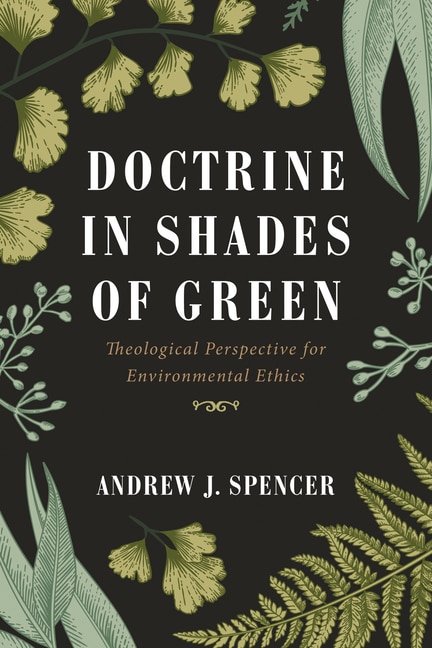 Front cover_Doctrine in Shades of Green