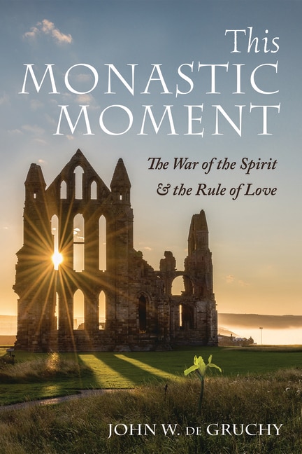 Front cover_This Monastic Moment
