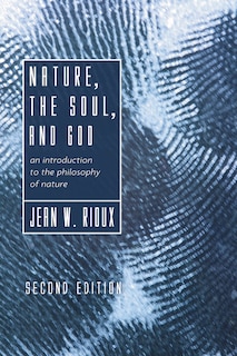 Couverture_Nature, the Soul, and God, 2nd Edition