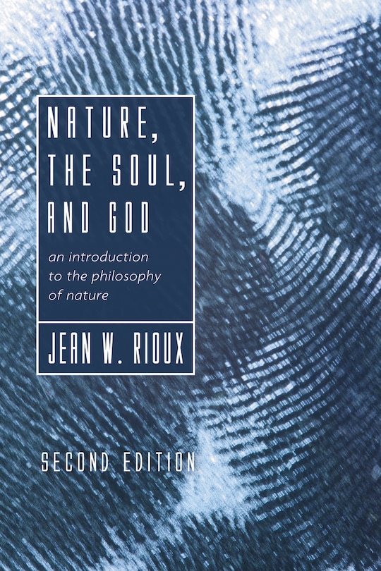Couverture_Nature, the Soul, and God, 2nd Edition