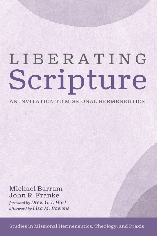 Front cover_Liberating Scripture