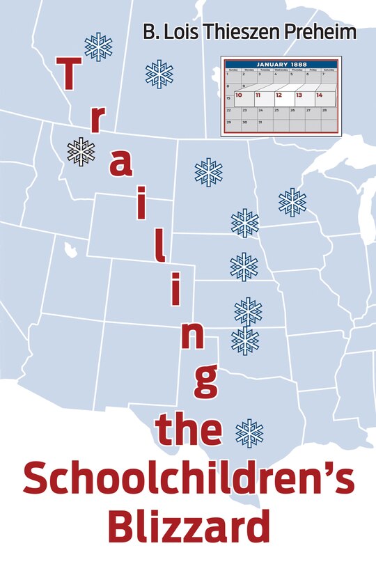 Front cover_Trailing the Schoolchildren's Blizzard