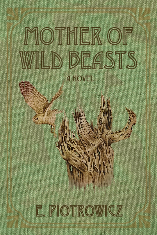 Couverture_Mother of Wild Beasts