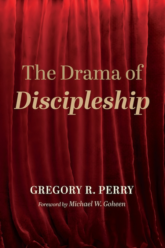 Couverture_The Drama of Discipleship
