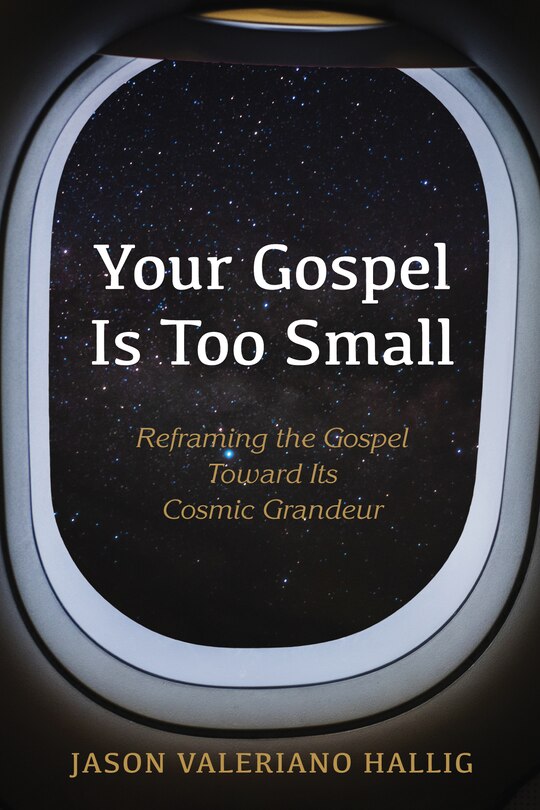 Front cover_Your Gospel Is Too Small