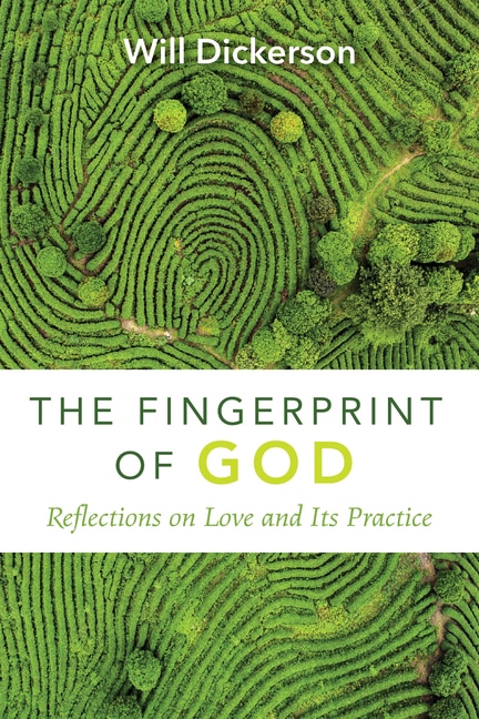 Couverture_The Fingerprint of God
