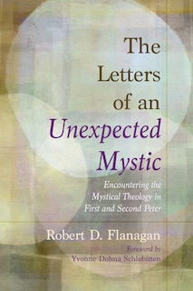 Front cover_The Letters of an Unexpected Mystic