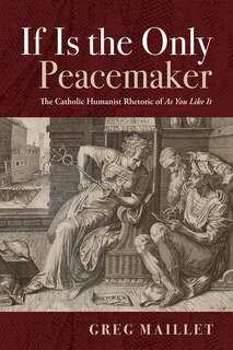 Front cover_If Is the Only Peacemaker