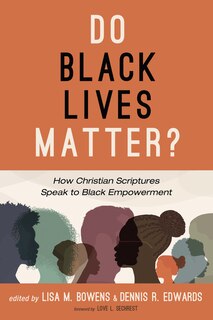 Front cover_Do Black Lives Matter?