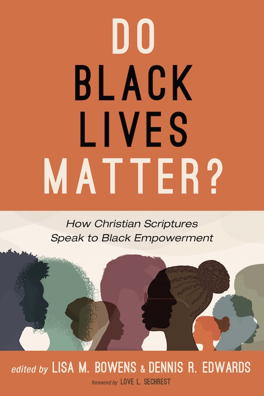 Front cover_Do Black Lives Matter?