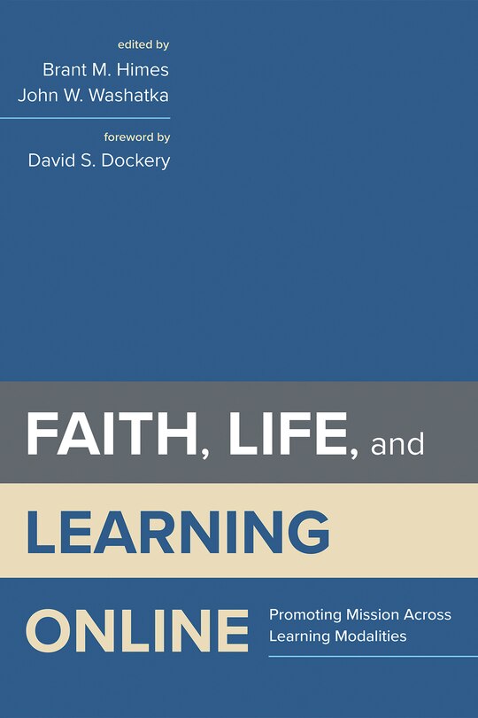 Couverture_Faith, Life, and Learning Online