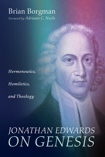 Front cover_Jonathan Edwards on Genesis