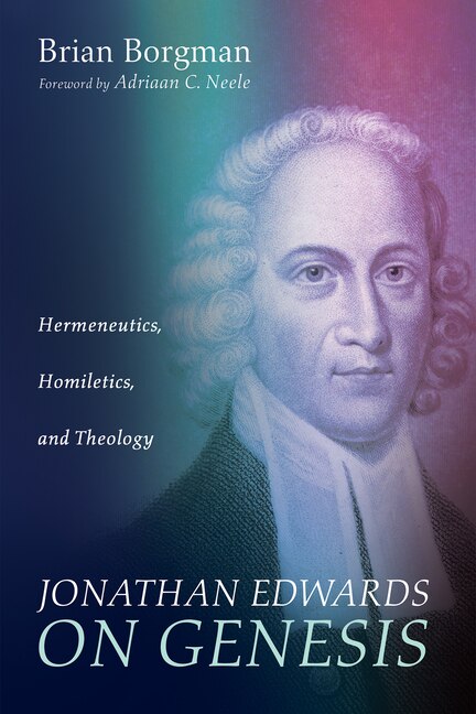 Front cover_Jonathan Edwards on Genesis