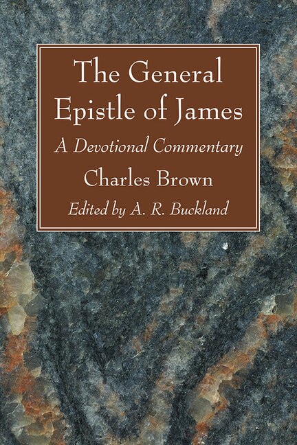 The General Epistle of James