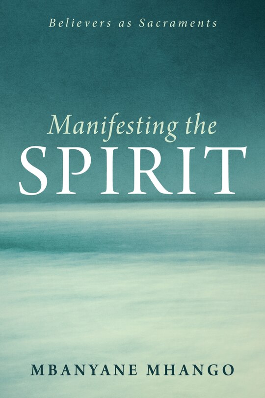 Front cover_Manifesting the Spirit