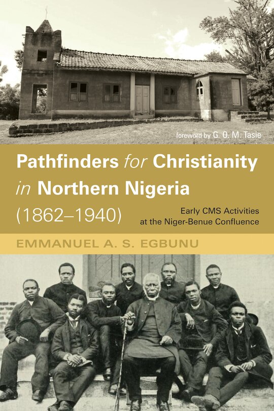 Couverture_Pathfinders for Christianity in Northern Nigeria (1862-1940)