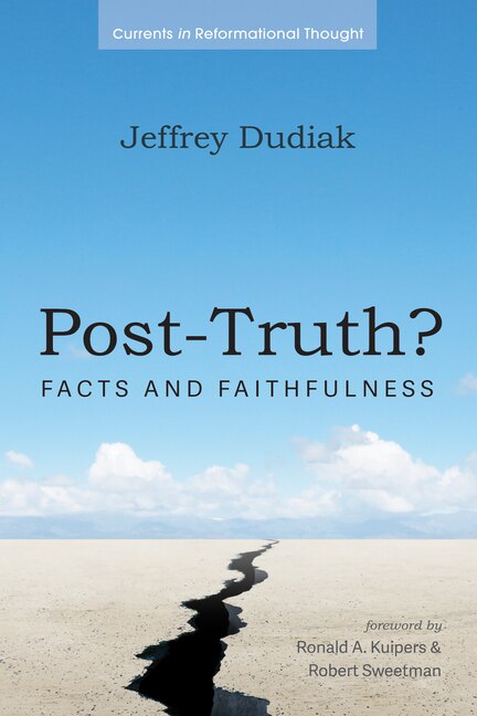 Front cover_Post-Truth?