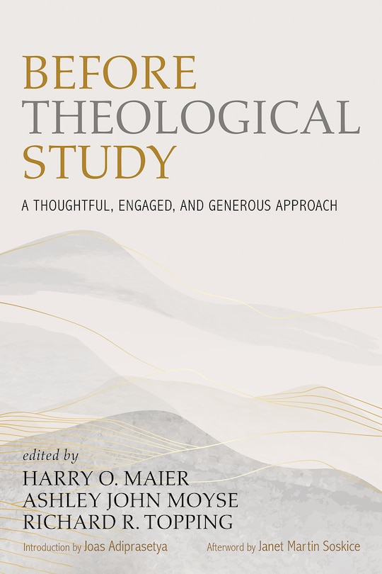 Couverture_Before Theological Study