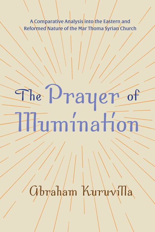 Front cover_The Prayer of Illumination