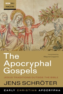Front cover_The Apocryphal Gospels