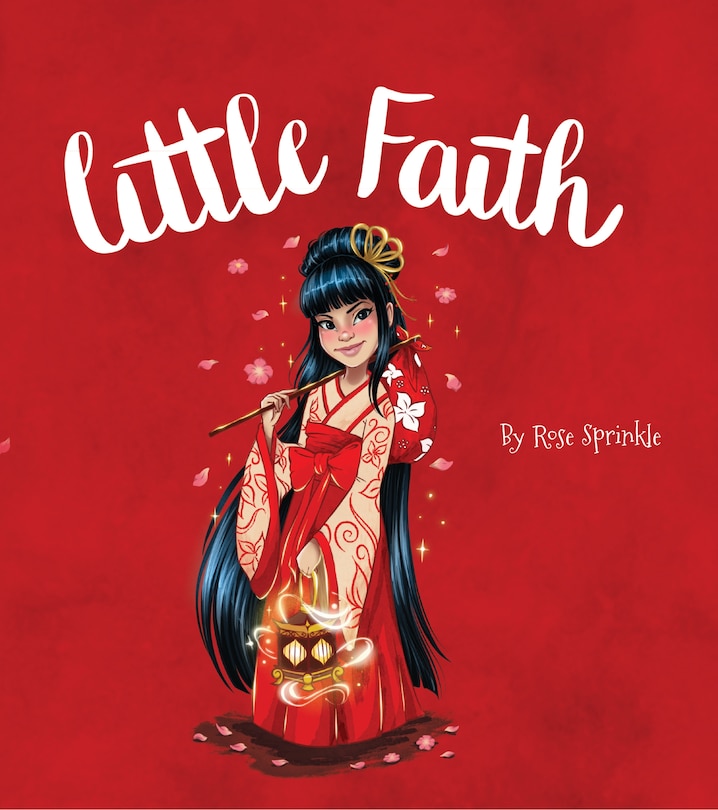 Front cover_Little Faith